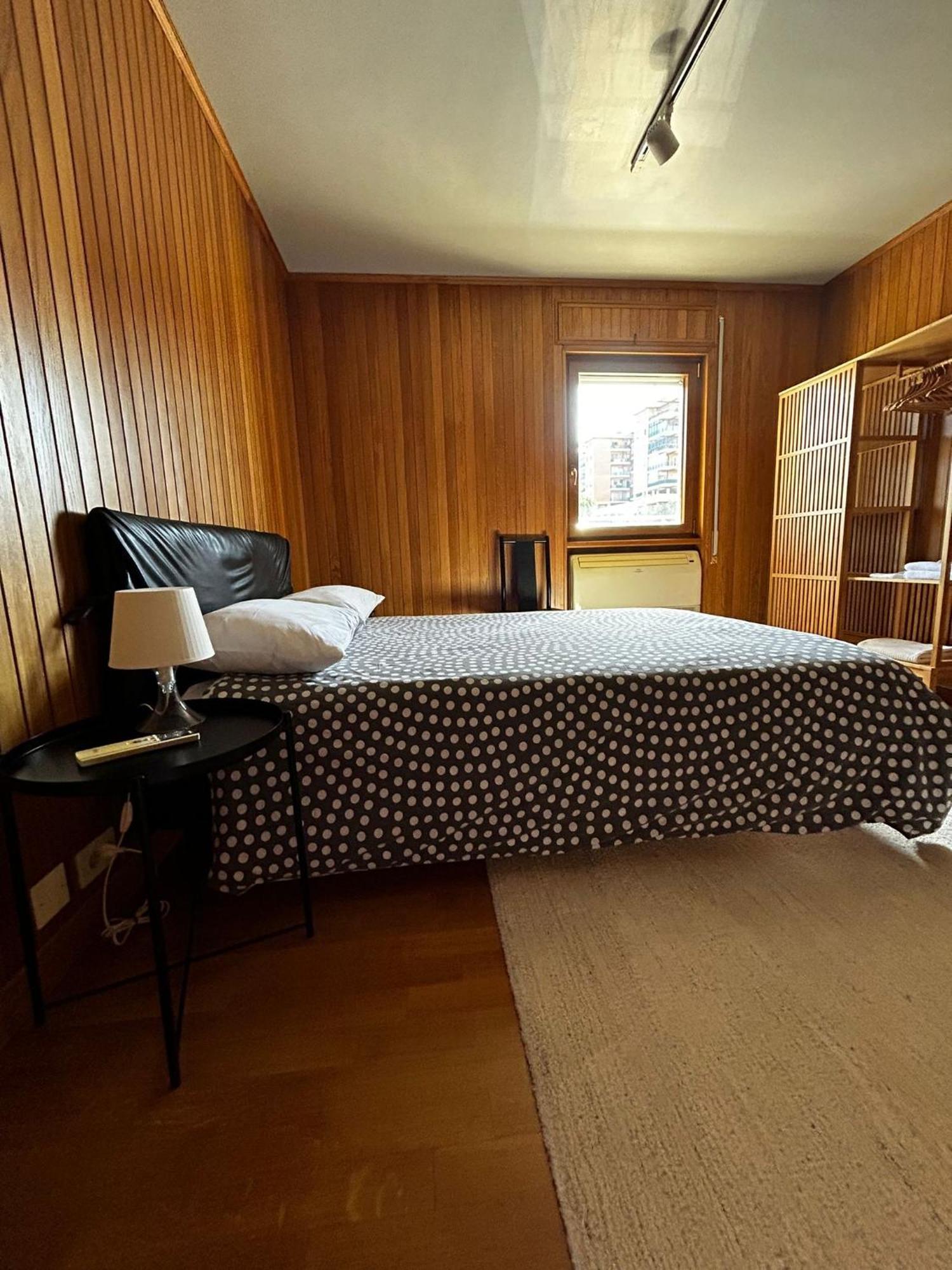 The Attic Apartment Rome Buitenkant foto