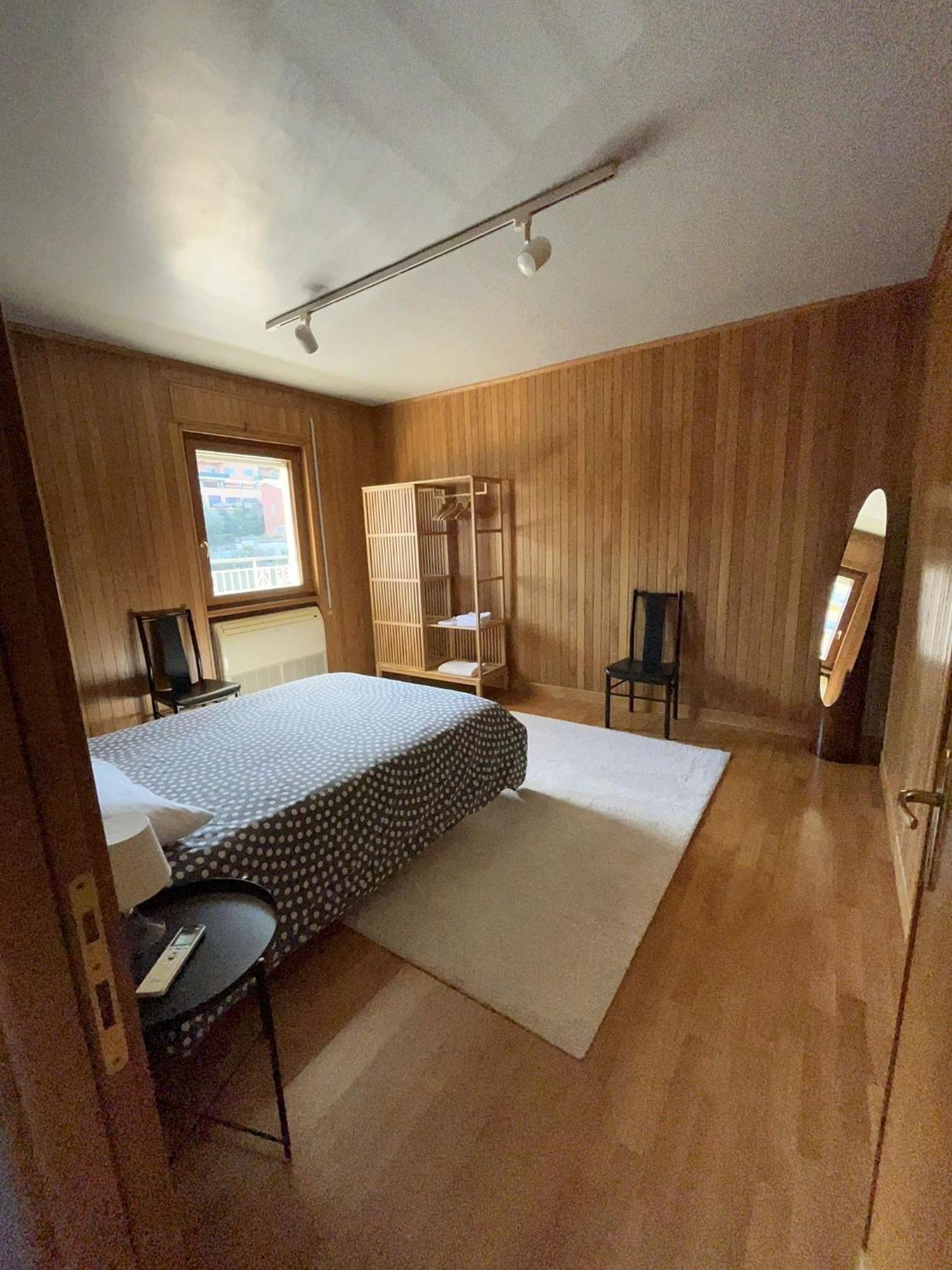 The Attic Apartment Rome Buitenkant foto