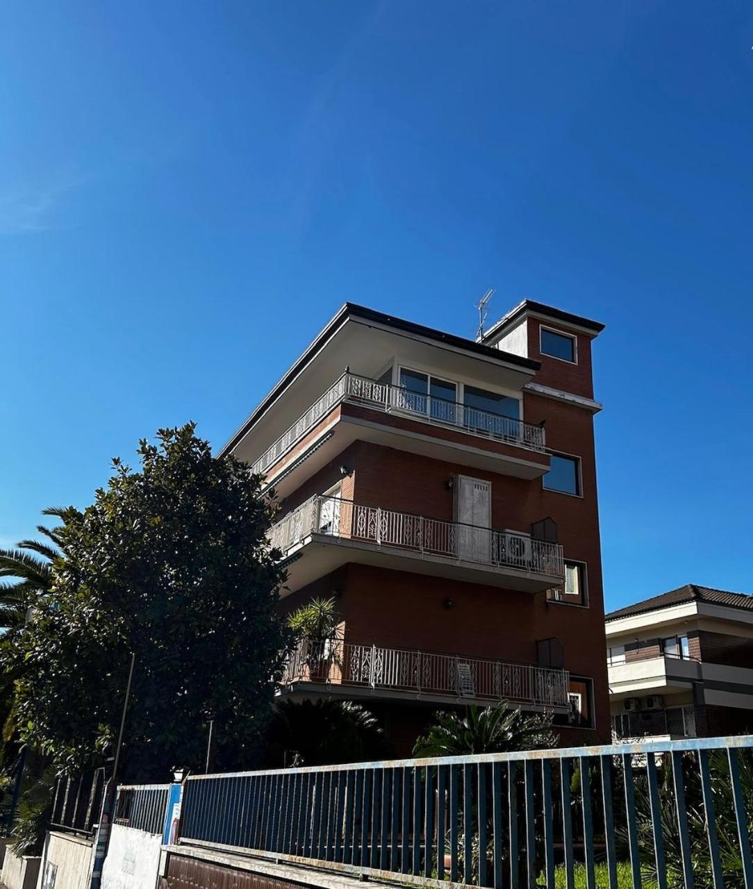 The Attic Apartment Rome Buitenkant foto