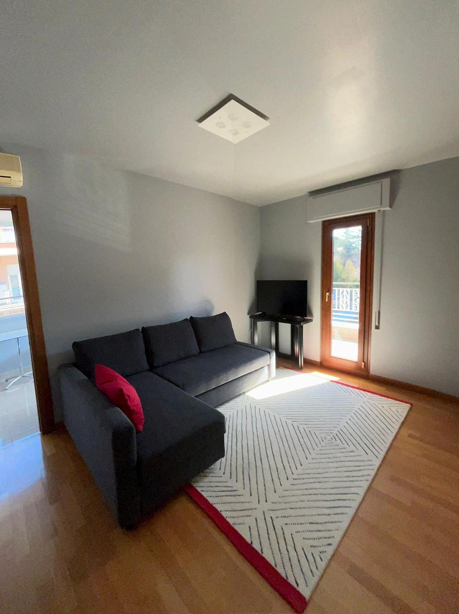 The Attic Apartment Rome Buitenkant foto