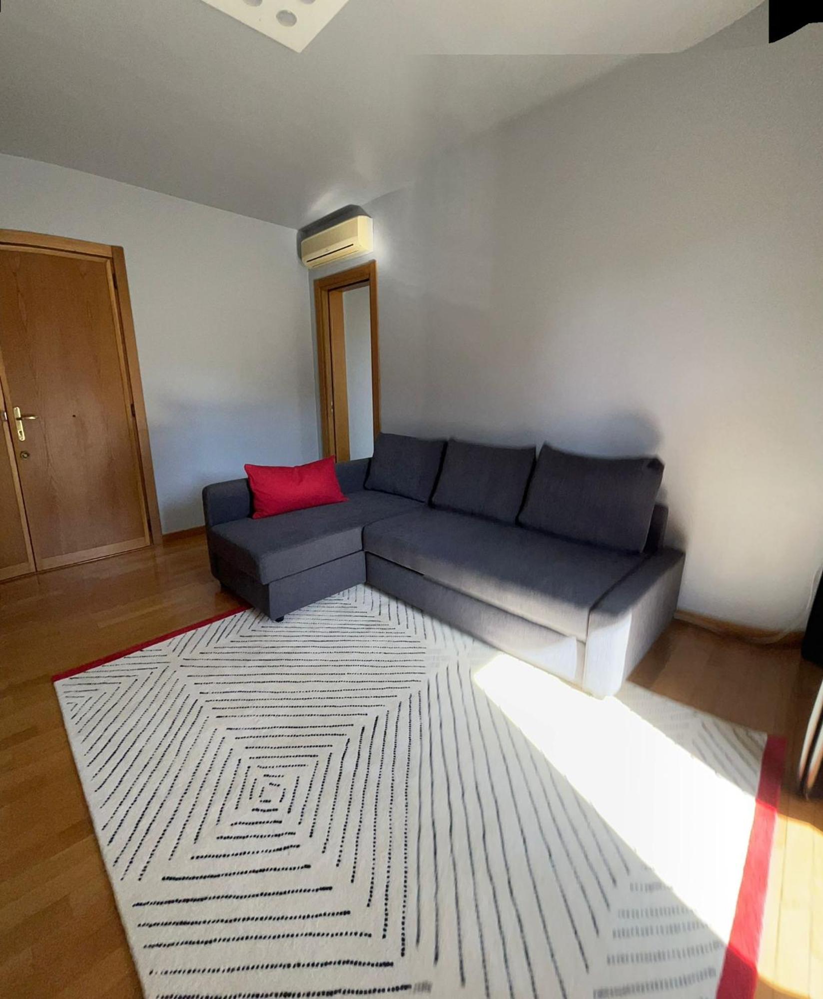 The Attic Apartment Rome Buitenkant foto