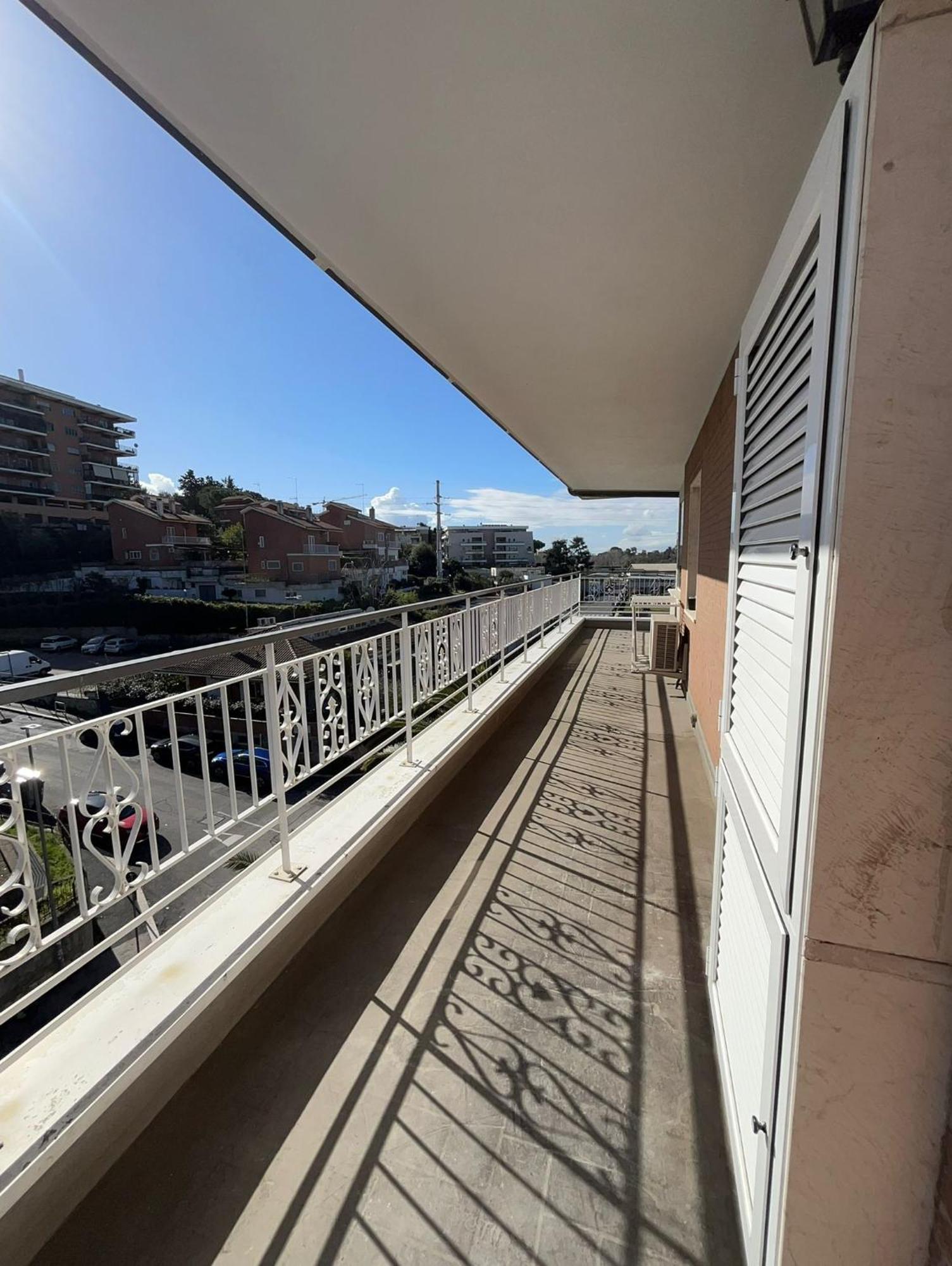 The Attic Apartment Rome Buitenkant foto