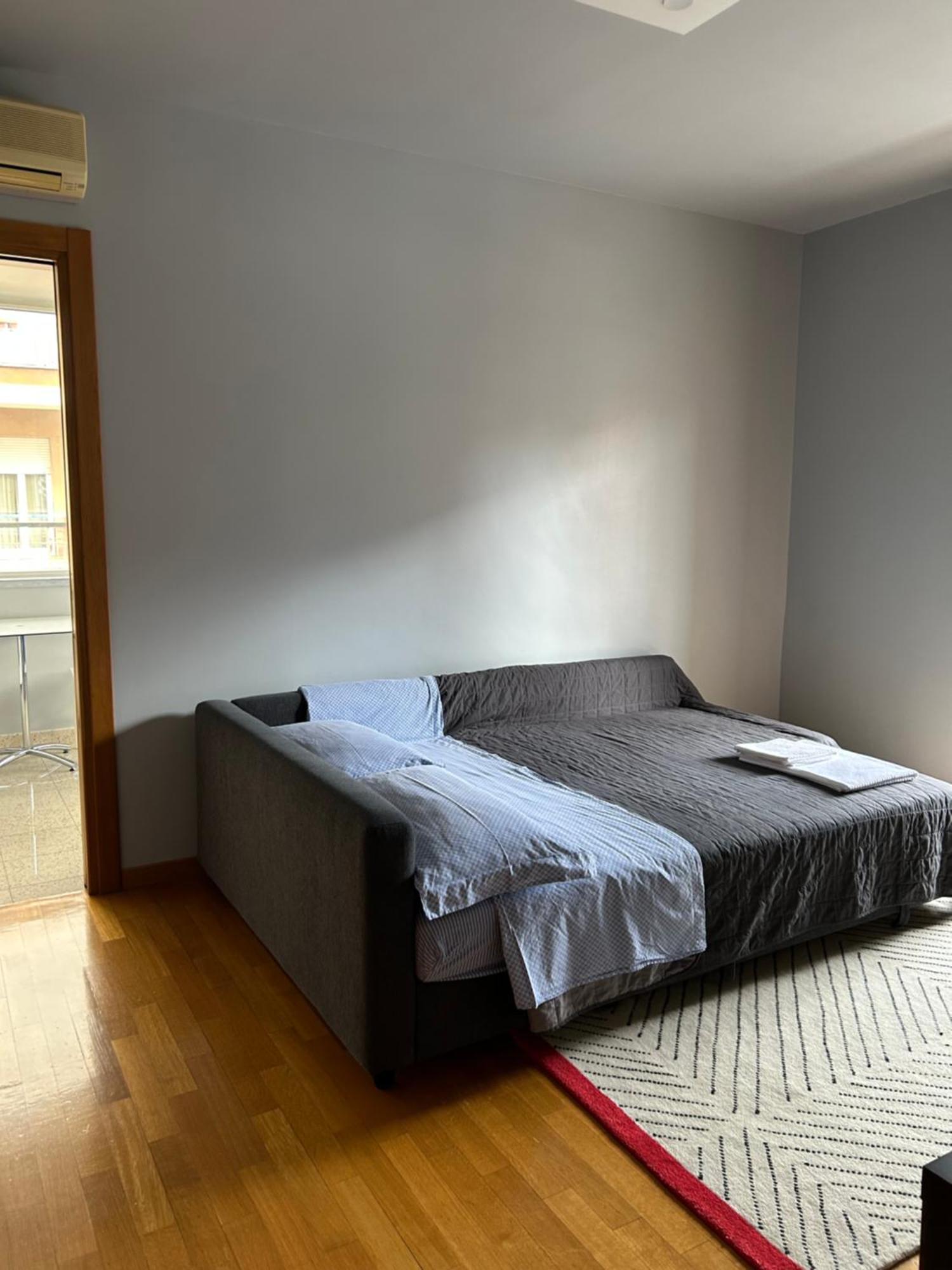 The Attic Apartment Rome Buitenkant foto